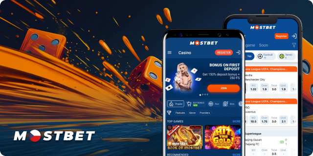 Sázejte na sport na Mostbet